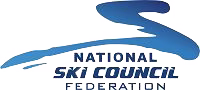 National Ski Council Federation logo