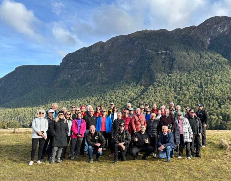 Milford Sound, NZ