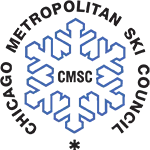 Chicago Metro Ski Council logo