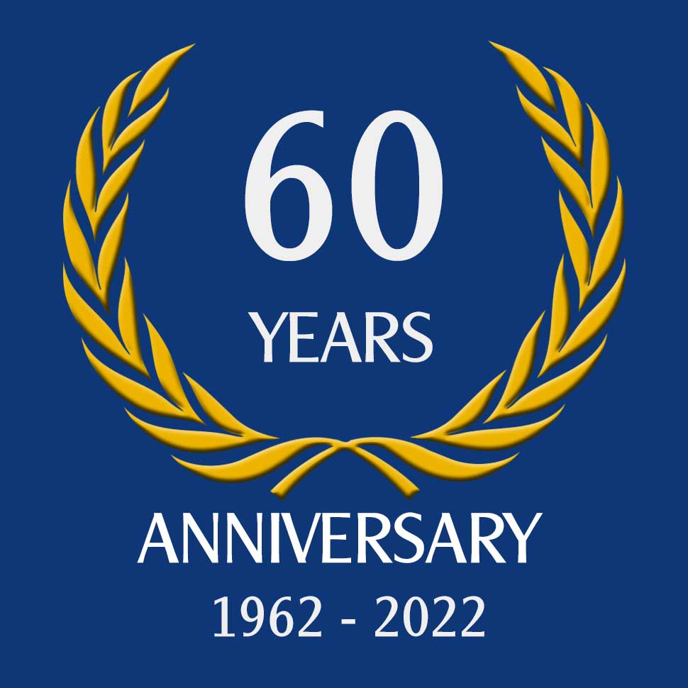 Ibex Anniversery Badge