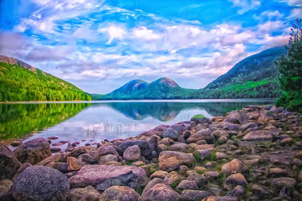 acadia np