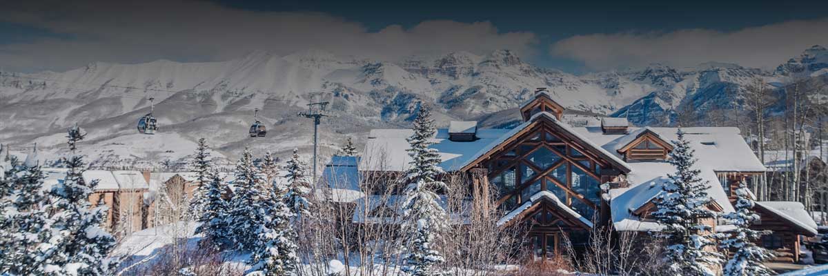 Mountain Lodge Telluride