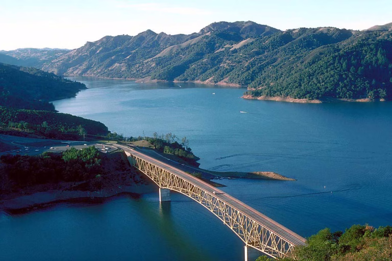 Lake Sonoma