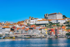 Porto Scene