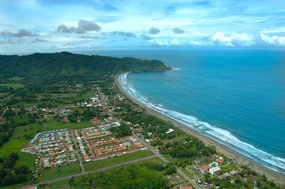 jaco beach, costa rica