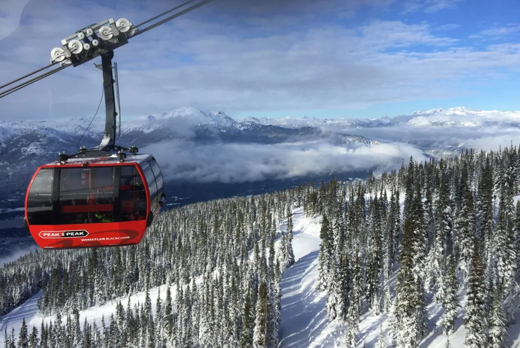 whistler blackcomb
